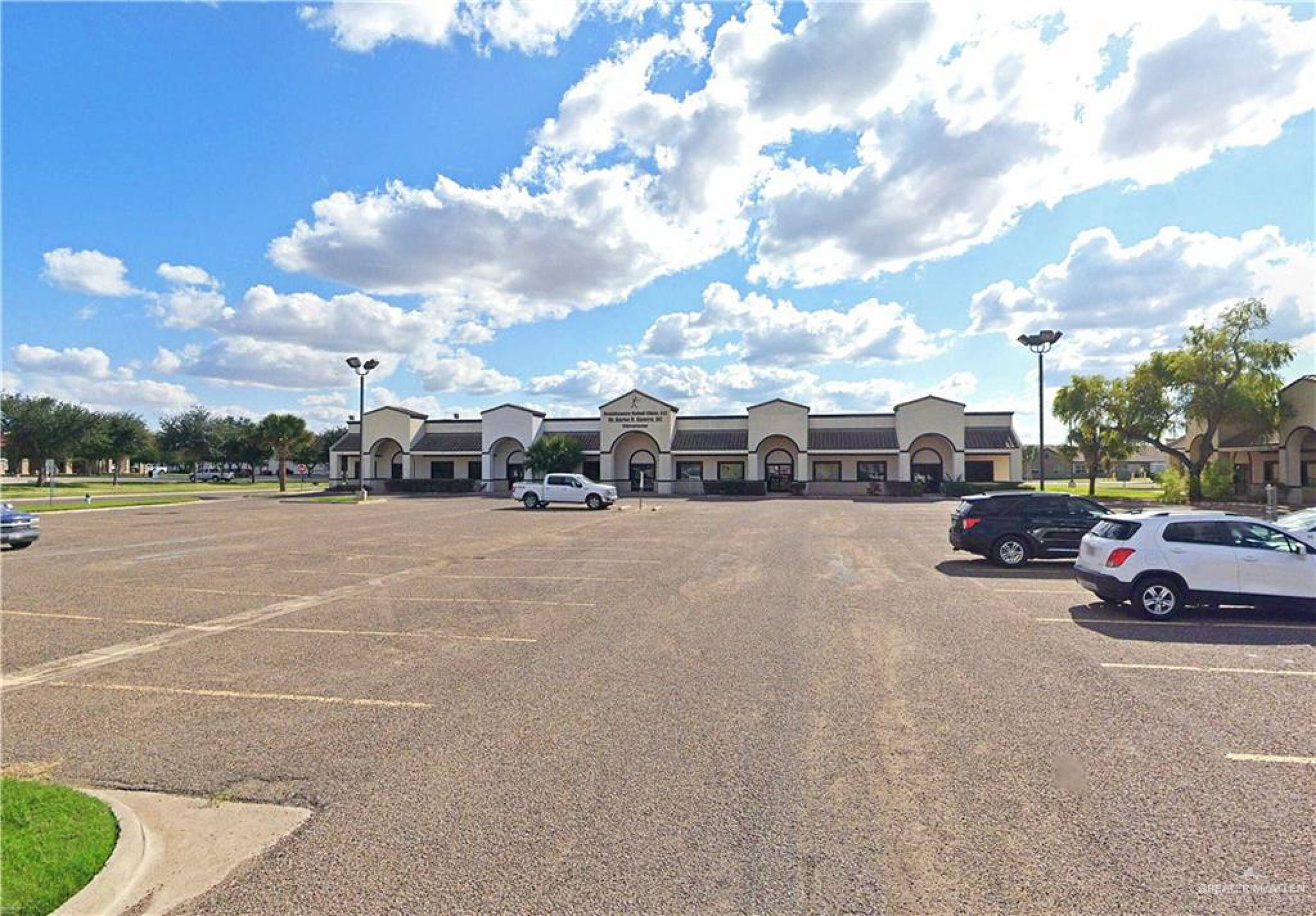 Commercial Property for Sale in Abram Texas 78572